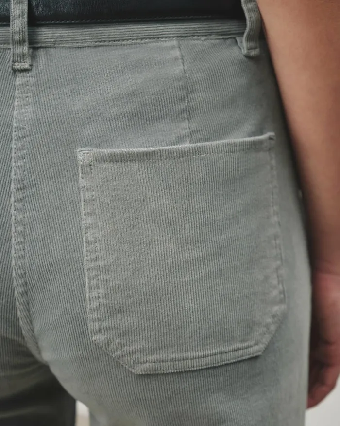 Women Pants and Shorts Nili Lotan FLORENCE PANT Ecru