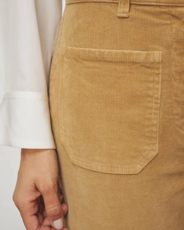Women Pants and Shorts Nili Lotan FLORENCE PANT Ecru