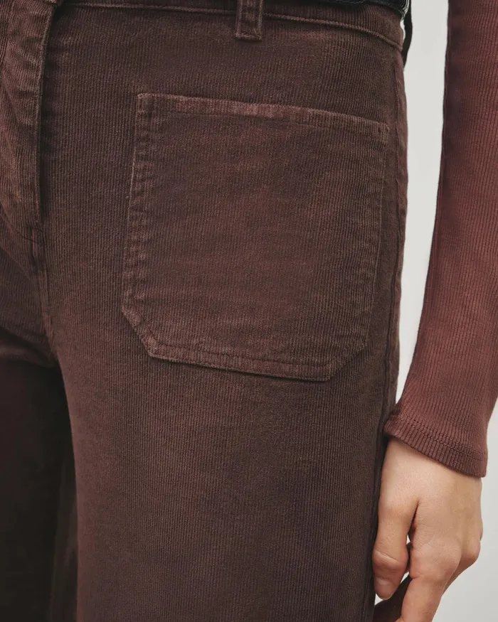 Women Pants and Shorts Nili Lotan FLORENCE PANT Ecru