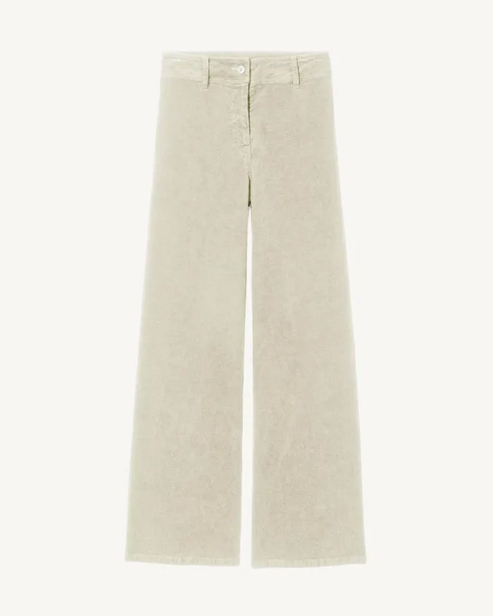 Women Pants and Shorts Nili Lotan MEGAN PANT Midnight