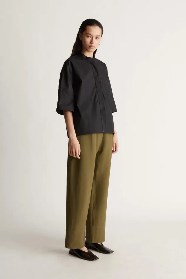 Women Pants And Shorts Lee Mathews Winston Pant Peat