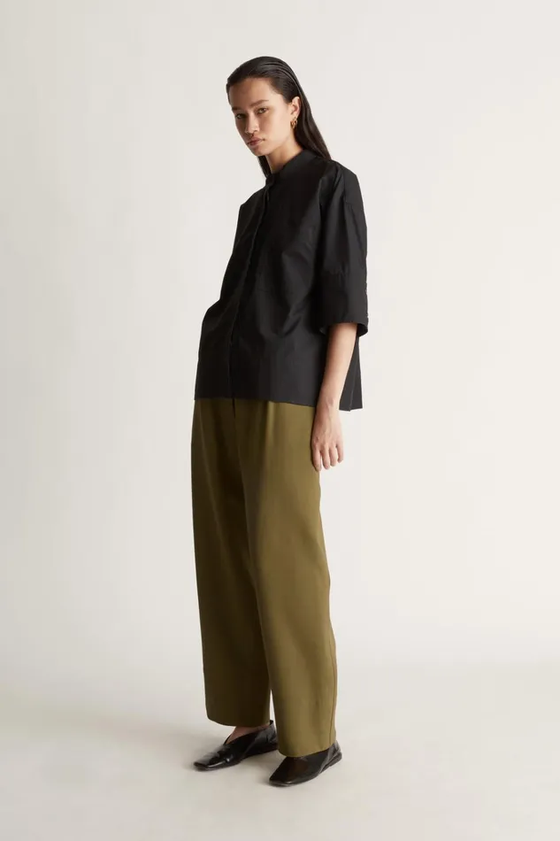 Women Pants And Shorts Lee Mathews Winston Pant Peat