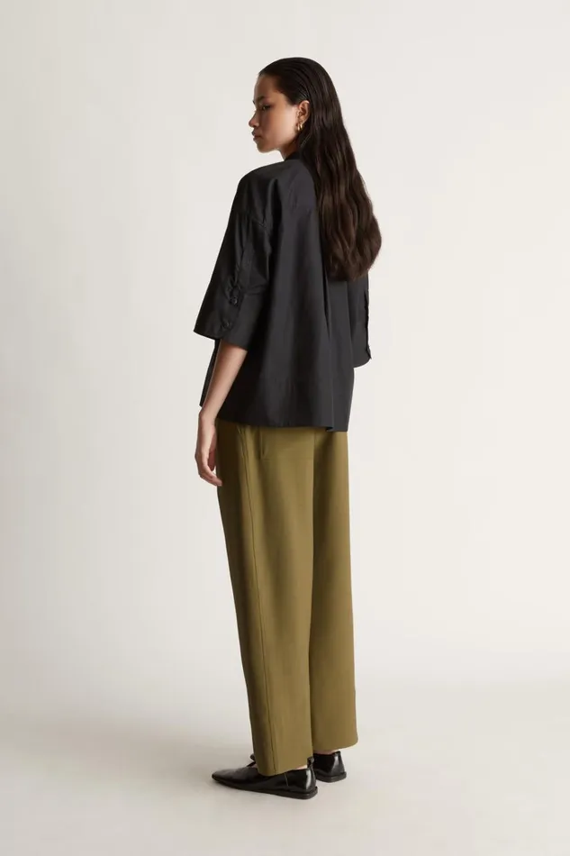 Women Pants And Shorts Lee Mathews Winston Pant Peat
