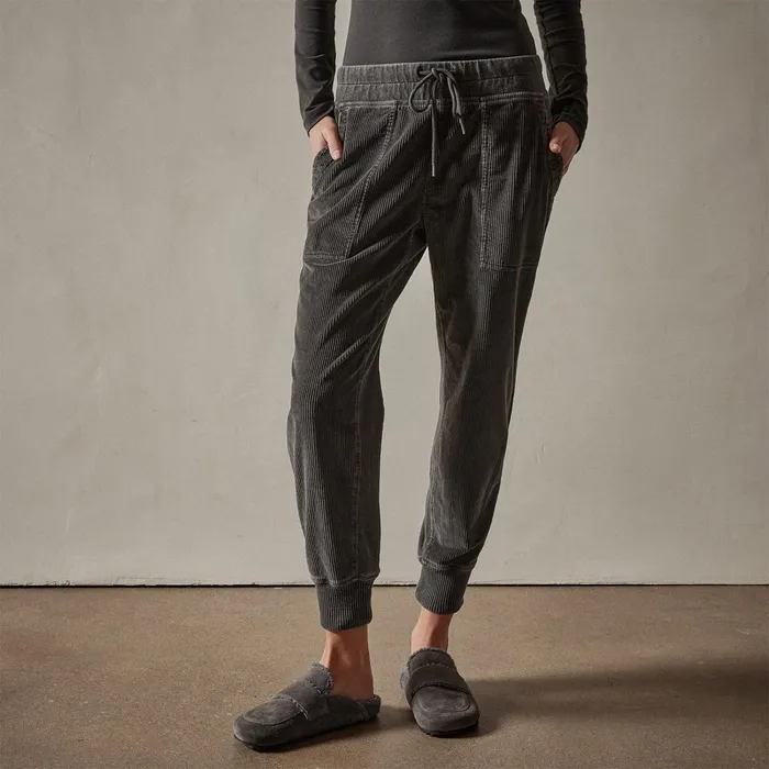 Women PantsDenim James Perse Corduroy Utility Pant Magma Pigment