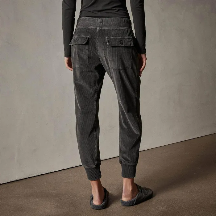 Women PantsDenim James Perse Corduroy Utility Pant Magma Pigment