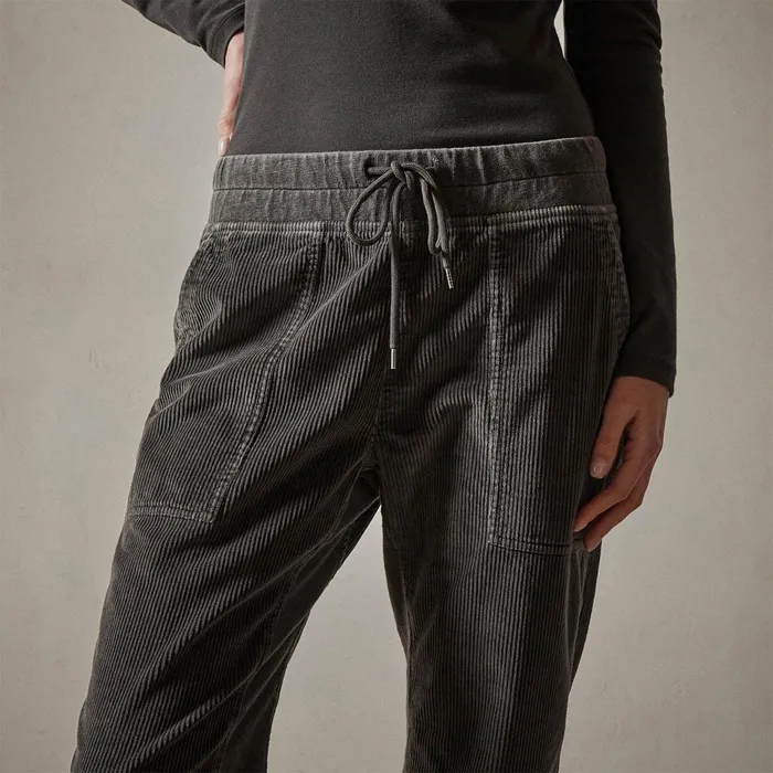 Women PantsDenim James Perse Corduroy Utility Pant Magma Pigment
