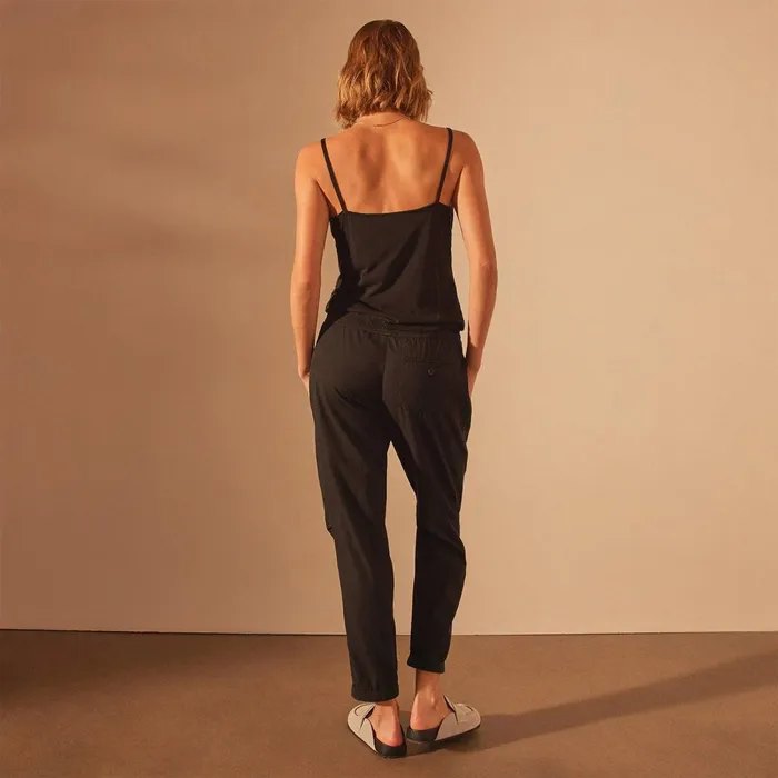 Women PantsDenim James Perse Micro Twill Casual Pant Black