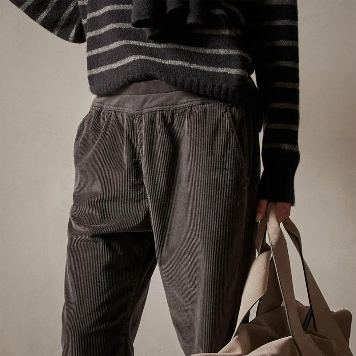 Women PantsDenim James Perse Relaxed Fit Corduroy Pant Magma Pigment