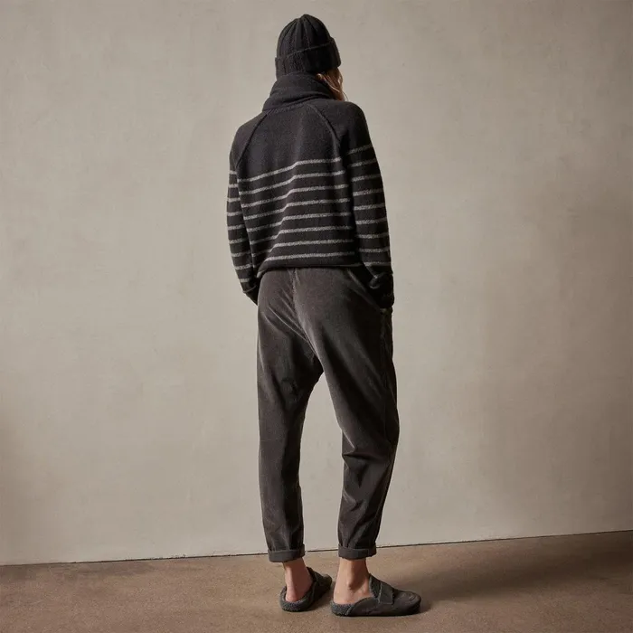 Women PantsDenim James Perse Relaxed Fit Corduroy Pant Magma Pigment