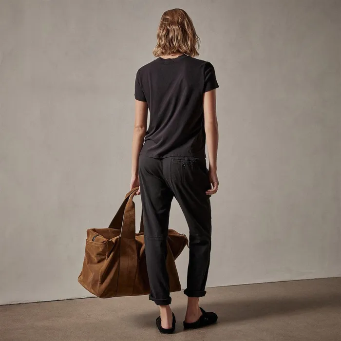 Women PantsDenim James Perse Soft Drape Pant Black
