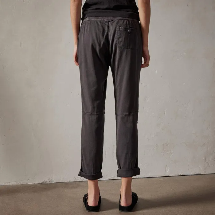 Women PantsDenim James Perse Soft Drape Pant Carbon Pigment