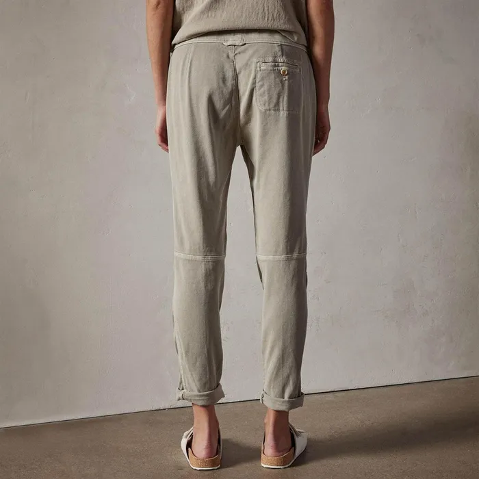 Women PantsDenim James Perse Soft Drape Pant Driftwood Pigment