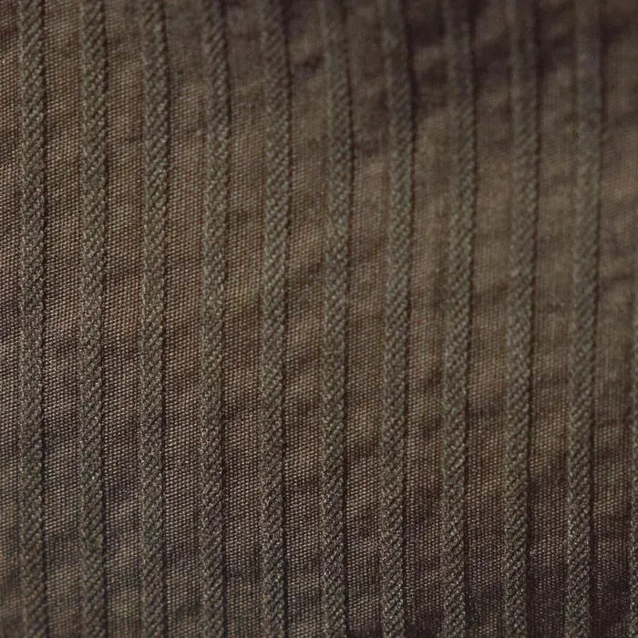 Women PantsDenim James Perse Straight Seersucker Trouser Army Green Pigment