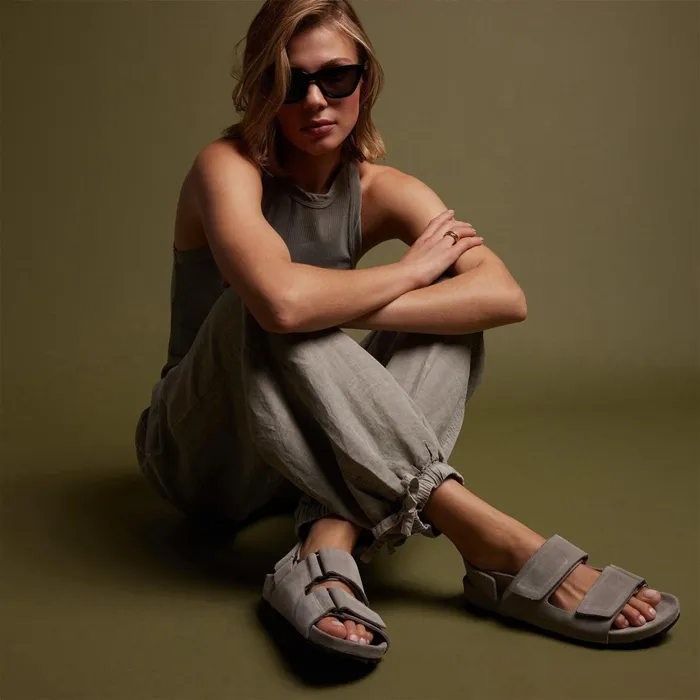 Women PantsDenim James Perse Zuma Linen Pant Mineral Pigment