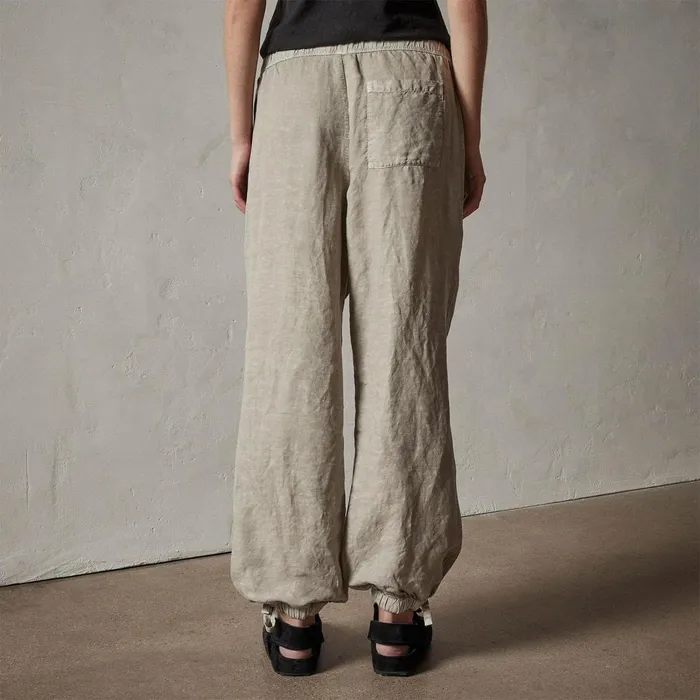 Women PantsDenim James Perse Zuma Linen Pant Mineral Pigment