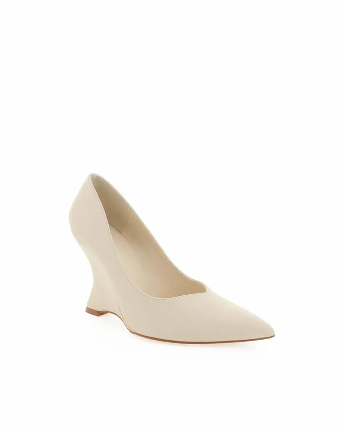 Women Pumps Billini MALIK 8211 BONE
