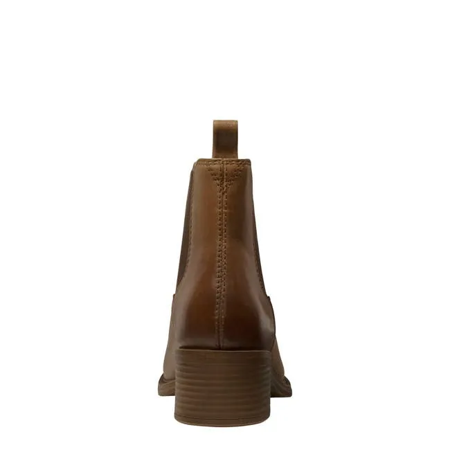 Women Replace Tan Leather Boots Windsor Smith Boots