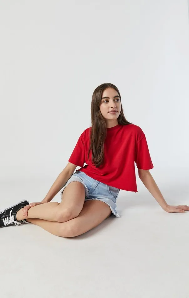 Women Rosie Boyfriend Short In Light Bleached Stretch Mavi Jeans Shorts Women Rosie Boyfriend Short In Light Bleached Stretch Mavi Jeans Shorts