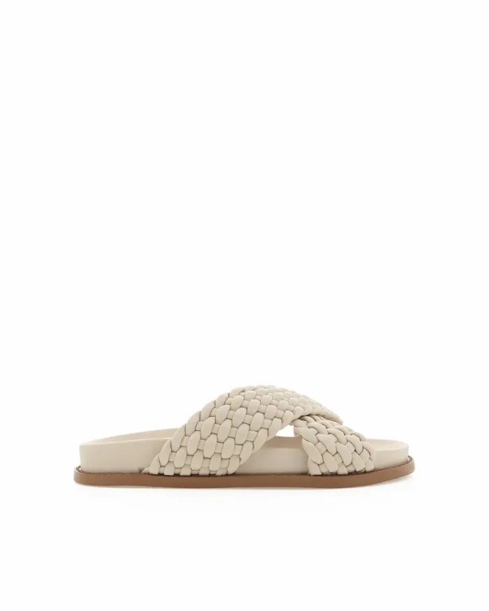 Women Sandals and Slides Billini BOWIE 8211 BONE