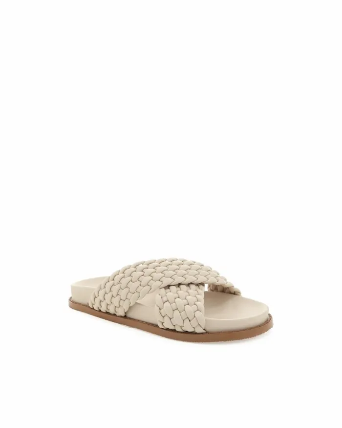 Women Sandals and Slides Billini BOWIE 8211 BONE