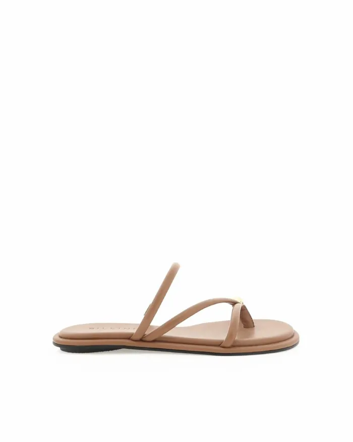 Women Sandals and Slides Billini COHEN 8211 ACORN