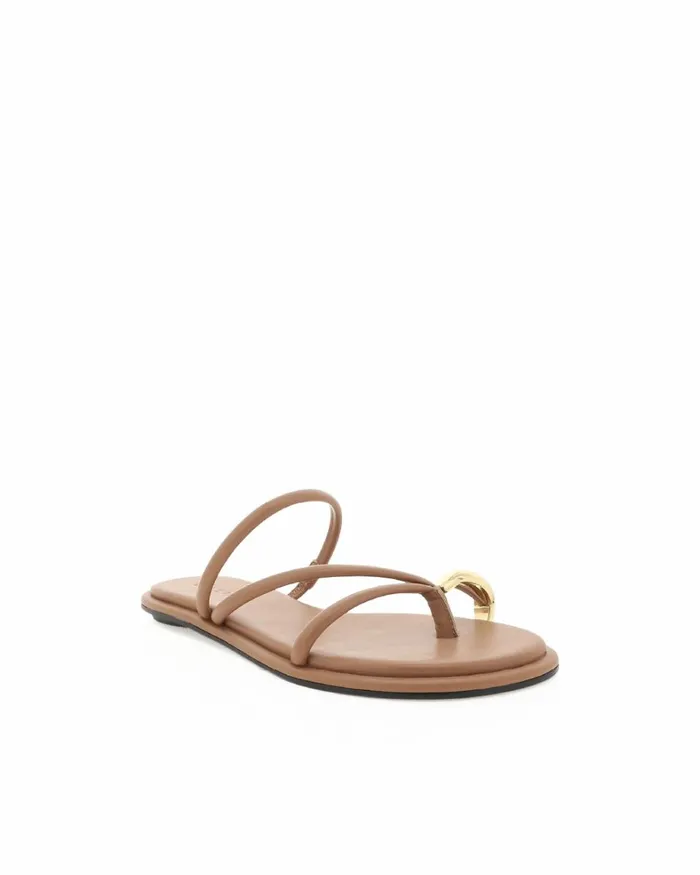 Women Sandals and Slides Billini COHEN 8211 ACORN