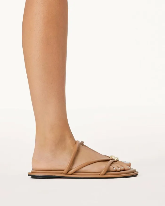 Women Sandals and Slides Billini COHEN 8211 ACORN
