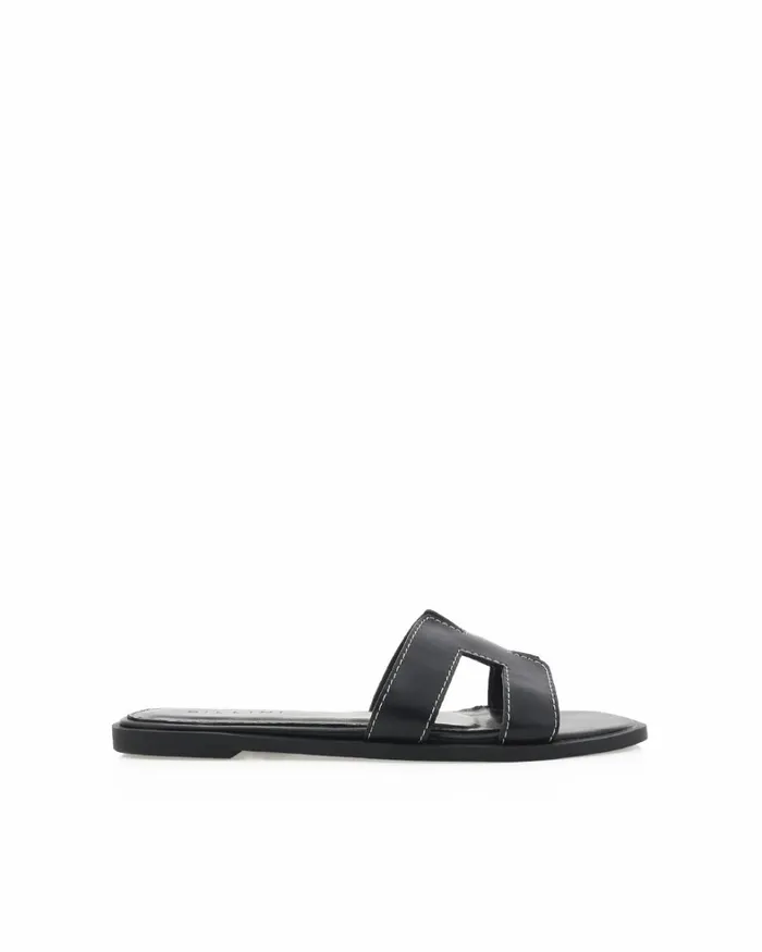 Women Sandals and Slides Billini GORDY 8211 BLACK