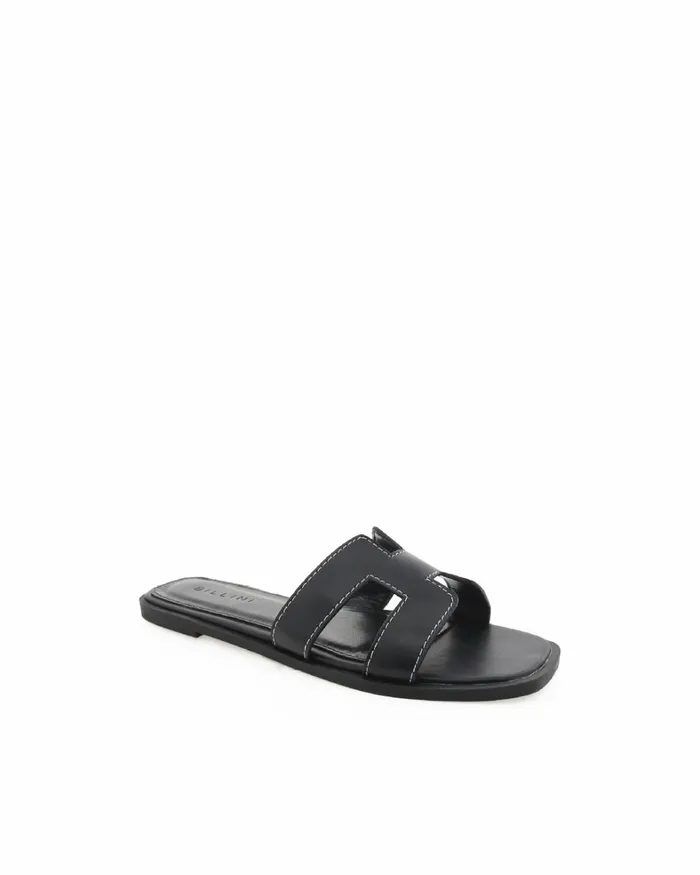 Women Sandals and Slides Billini GORDY 8211 BLACK