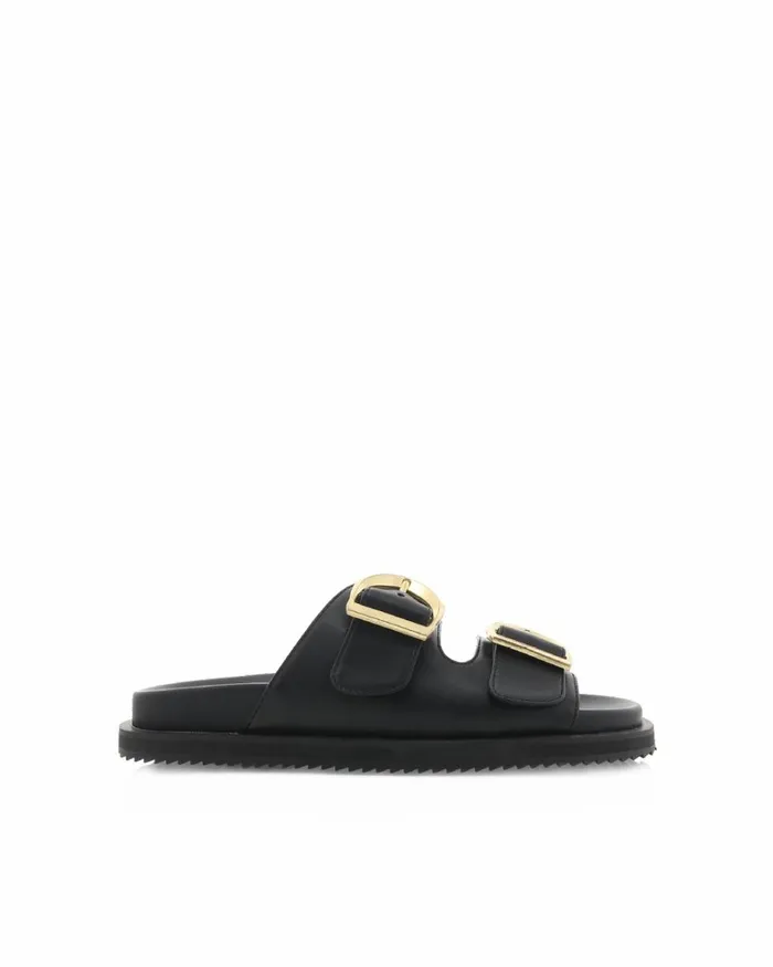Women Sandals and Slides Billini TAYO 8211 BLACK
