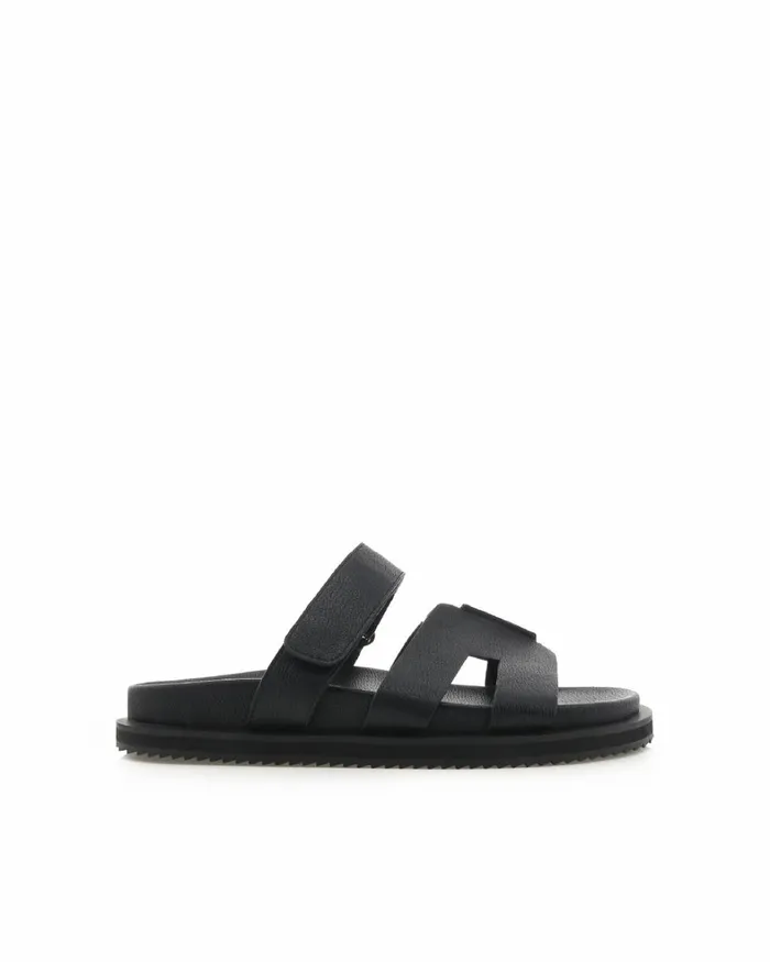 Women Sandals and Slides Billini THEON 8211 BLACK