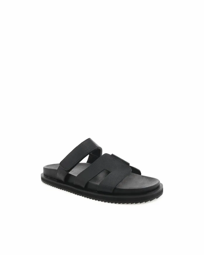 Women Sandals and Slides Billini THEON 8211 BLACK