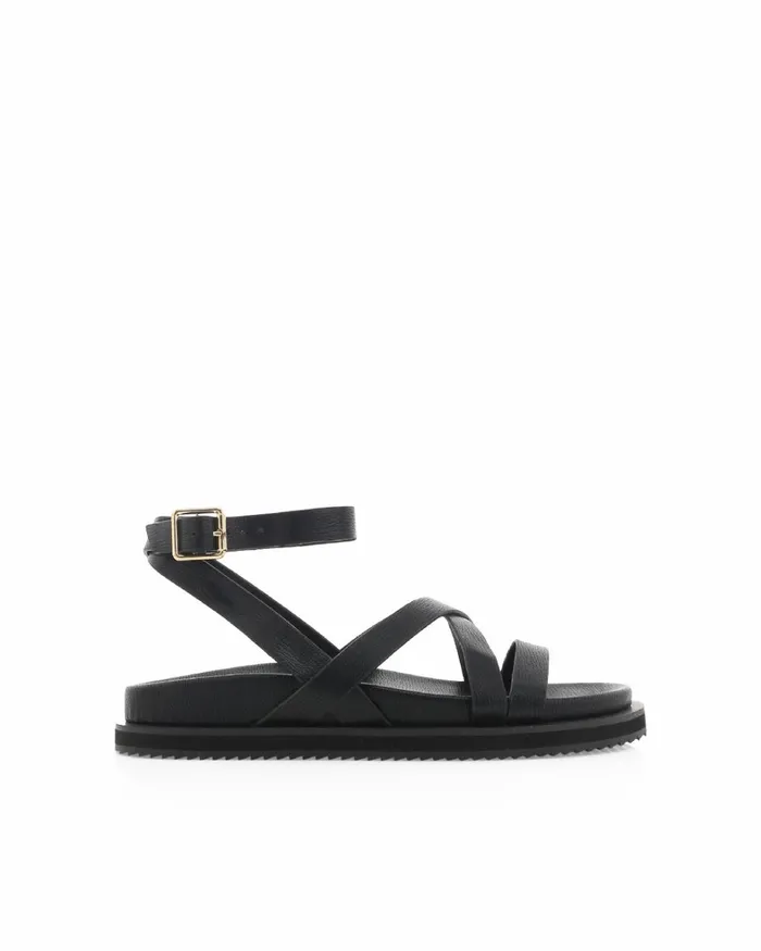 Women Sandals and Slides Billini TULSI 8211 BLACK