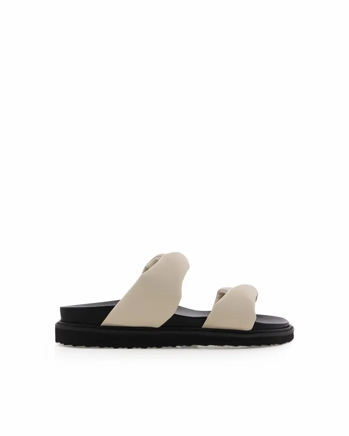 Women Sandals and Slides Billini ZONYA 8211 BONE