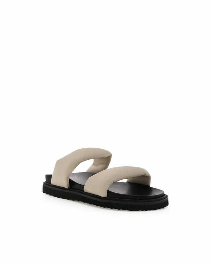 Women Sandals and Slides Billini ZONYA 8211 BONE