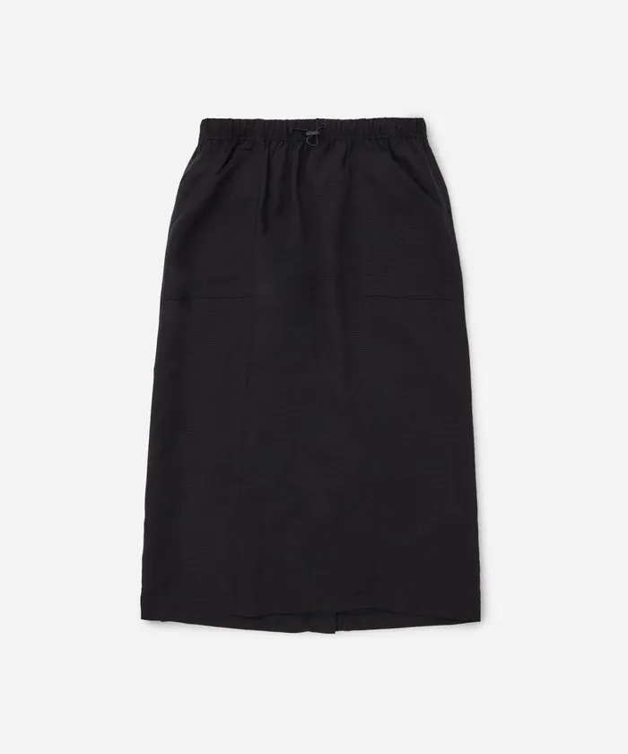 Women Saturdays NYC Skirts Linh Skirt Black