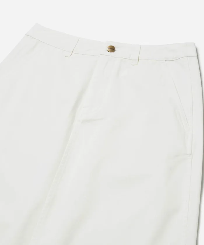 Women Saturdays NYC Skirts Tiffany Midi Skirt Ivory Women Saturdays NYC Skirts Tiffany Midi Skirt Ivory