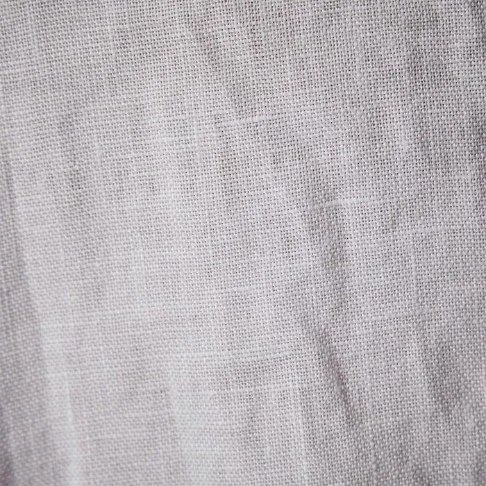 Women Shorts James Perse Lightweight Linen Short White