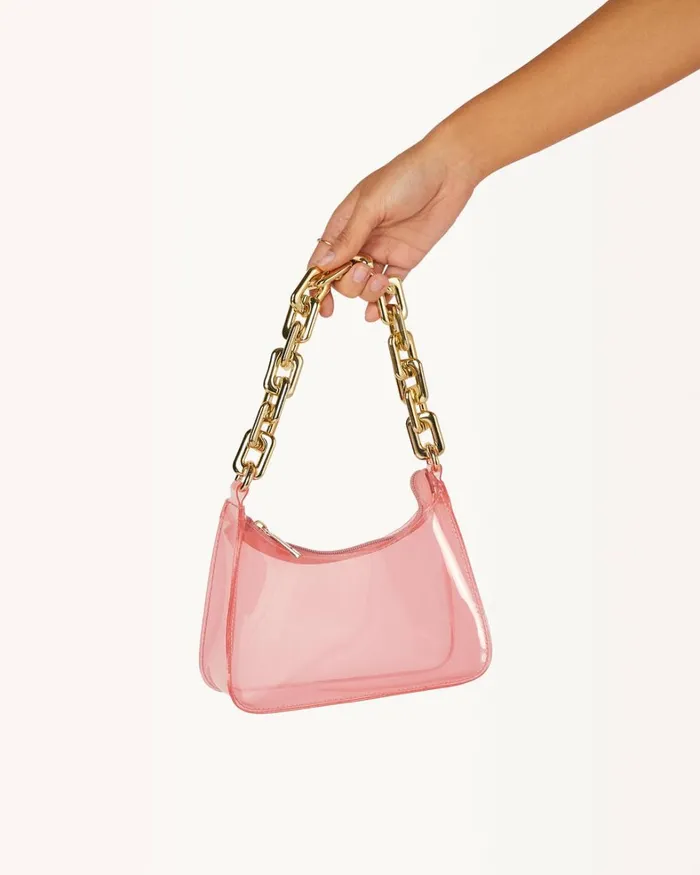 Women Shoulder Bags Billini ALEXIS SHOULDER BAG 8211 FAIRY FLOSS