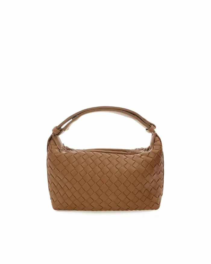 Women Shoulder Bags Billini ISABELLE HANDLE BAG 8211 TAN