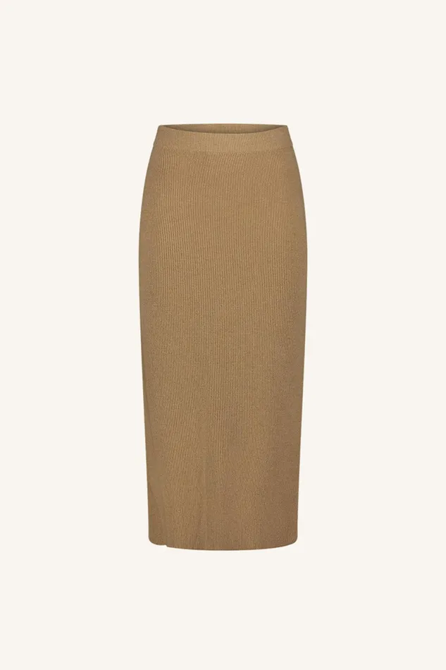 Women Skirts Bybar Dex Skirt Camel