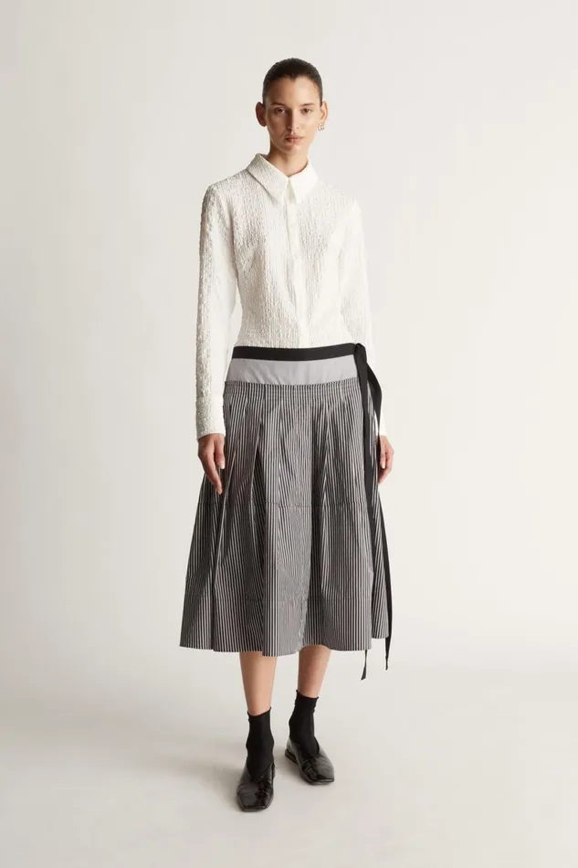 Women Skirts Lee Mathews Ashton Skirt Ashton