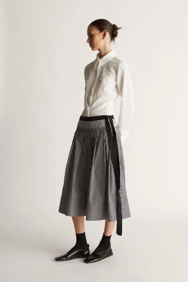 Women Skirts Lee Mathews Ashton Skirt Ashton