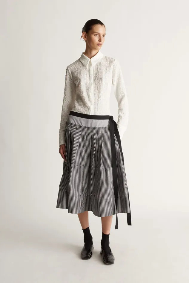 Women Skirts Lee Mathews Ashton Skirt Ashton
