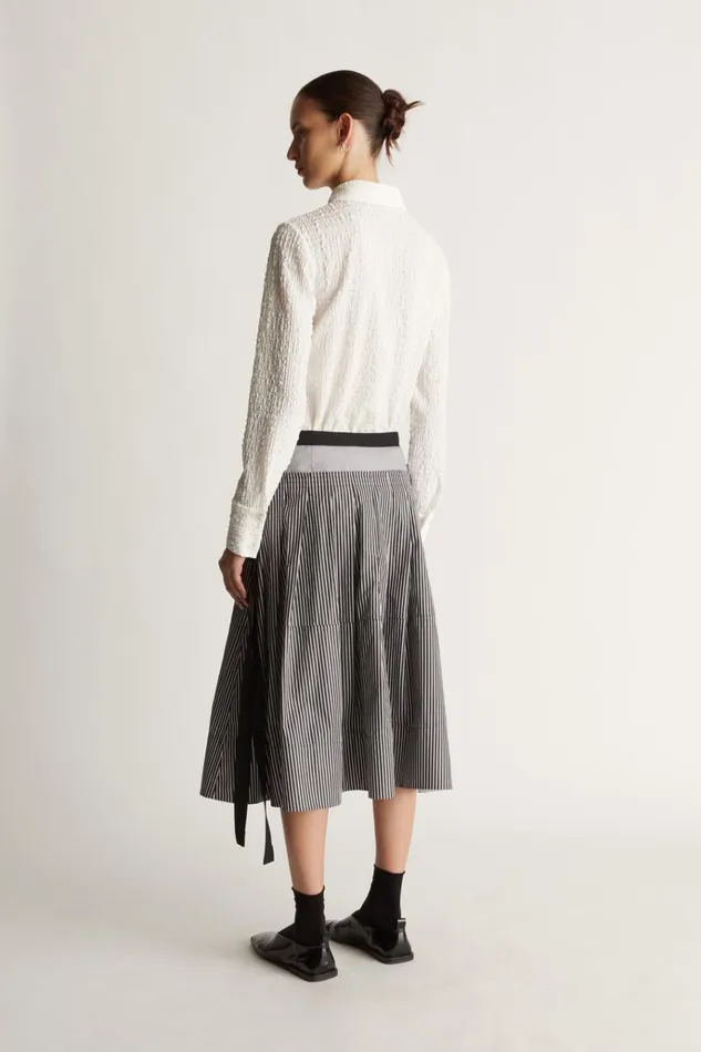 Women Skirts Lee Mathews Ashton Skirt Ashton