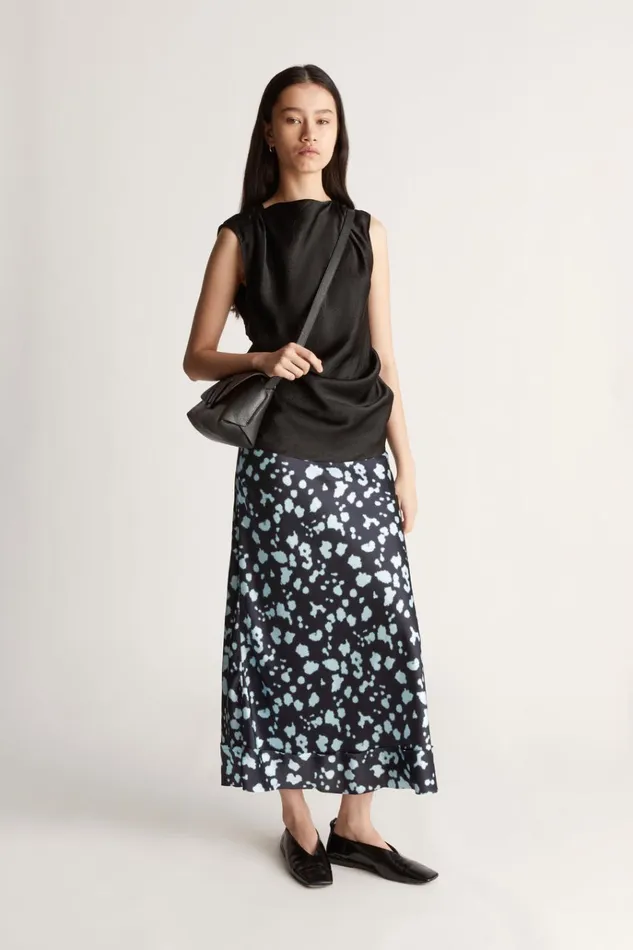 Women Skirts Lee Mathews Attlee Skirt Attlee