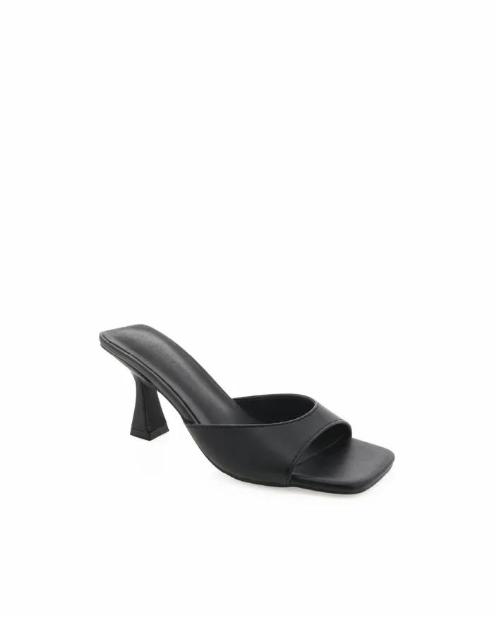 Women Stiletto Heels Billini BINITA 8211 BLACK