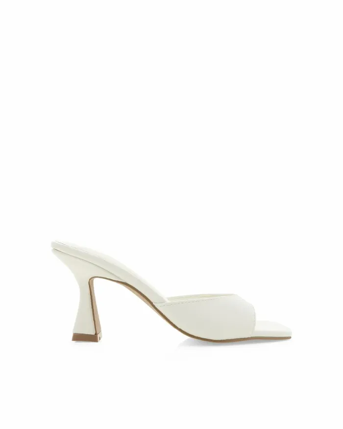Women Stiletto Heels Billini BINITA 8211 WHITE