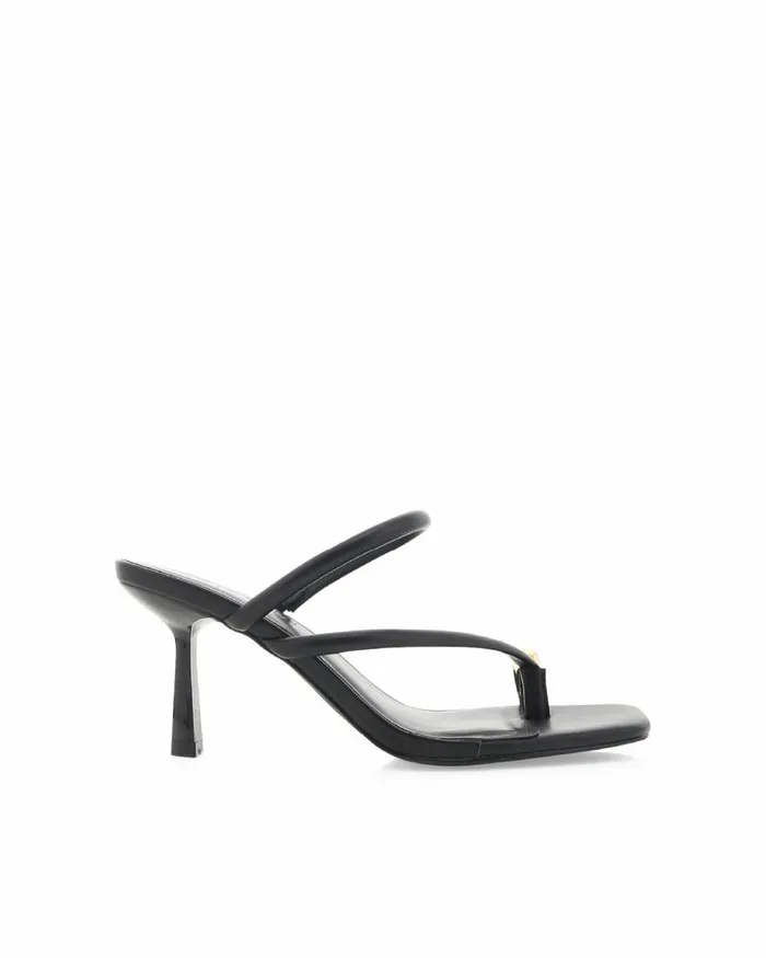 Women Stiletto Heels Billini CAMREN 8211 BLACK
