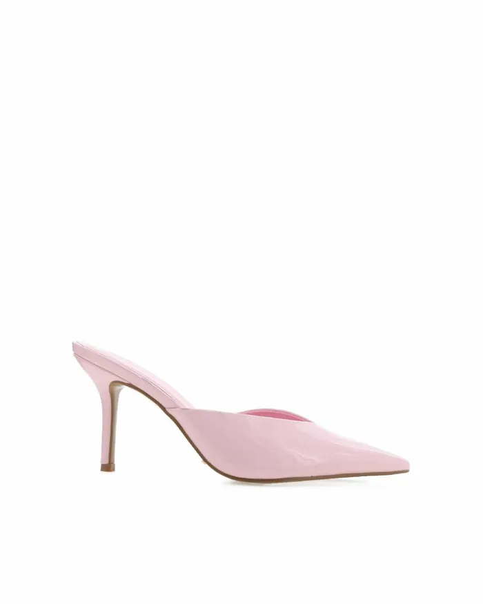Women Stiletto Heels Billini KAREY 8211 ICE PINK